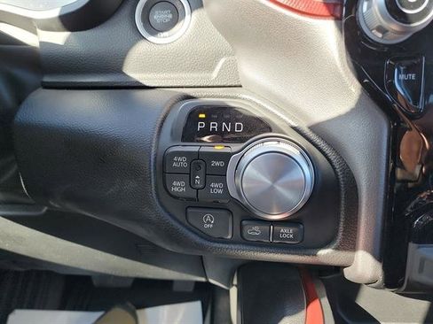 Used 2025 RAM 1500 Rebel w/ Bed Utility Group AWD/4WD image 20