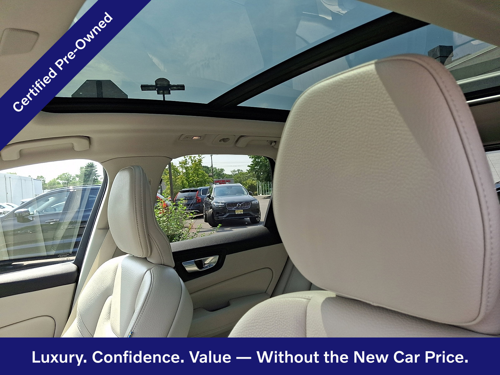 Certified 2024 Volvo XC60 B5 Core w/ Protection Package Premier AWD/4WD image 15