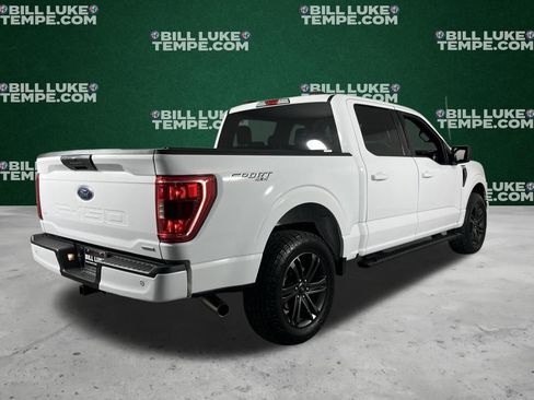 Used 2022 Ford F150 XLT w/ Equipment Group 301A Mid image 5