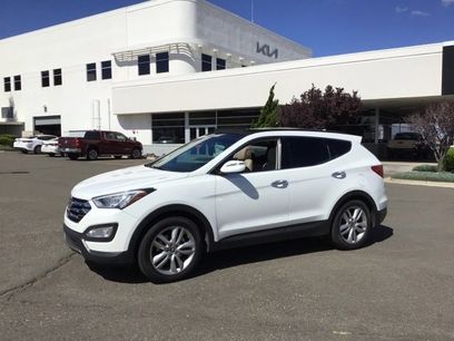 Used 2014 Hyundai Santa Fe Sport 2.0T w/ Technology Package 05