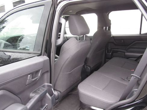 Certified 2025 Toyota 4Runner SR5 RWD image 13