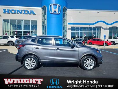 Used 2020 Nissan Rogue Sport SV