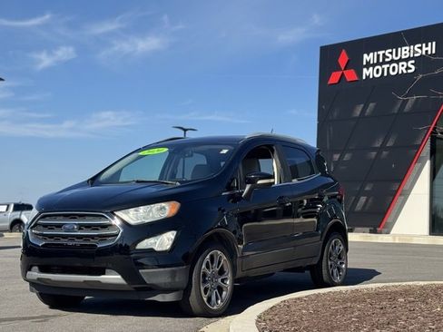 Used 2020 Ford EcoSport Titanium image 7