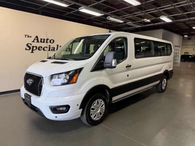 Used 2024 Ford Transit 350 XLT RWD image 1