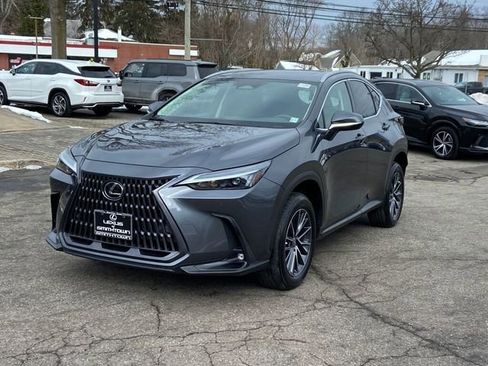 Certified 2023 Lexus NX 350 AWD image 9
