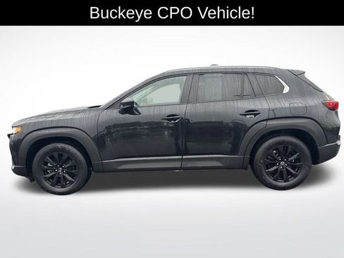 Used 2024 MAZDA CX-50 AWD 2.5 S w/ Preferred Package image 2