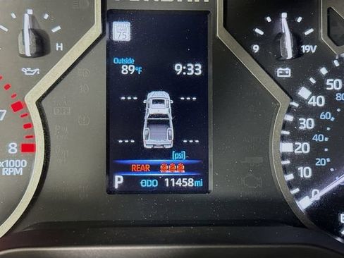 Certified 2026 Toyota Tundra SR5 w/ SR5 Convenience Package AWD/4WD image 14