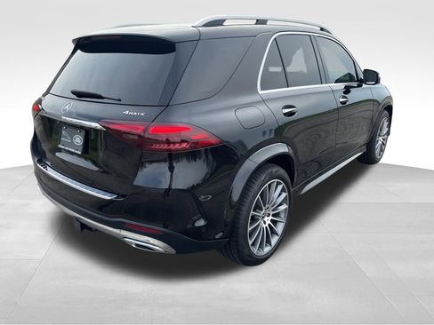 Used 2024 Mercedes-Benz GLE 350 4MATIC image 5