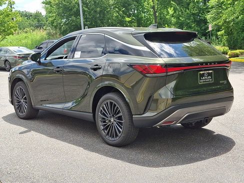 New 2026 Lexus RX 350 Premium AWD/4WD image 3