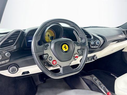 Certified 2017 Ferrari 488 Spider image 10