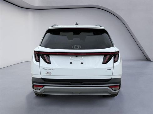 New 2026 Hyundai Tucson Limited image 4