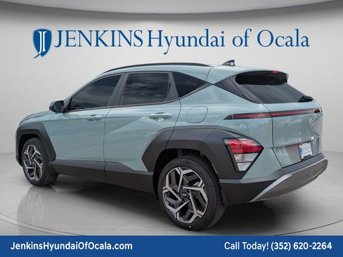 New 2026 Hyundai Kona SEL Premium FWD image 6
