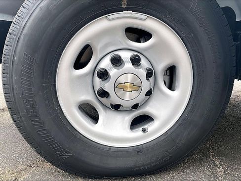 New 2025 Chevrolet Express 3500 LS RWD image 12