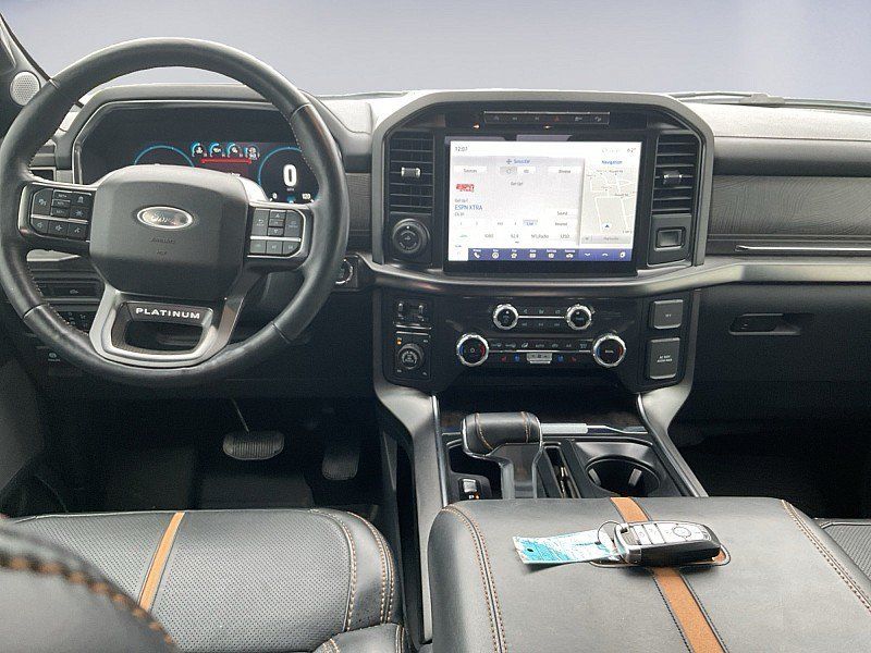 Used 2023 Ford F150 4x4 SuperCrew image 11