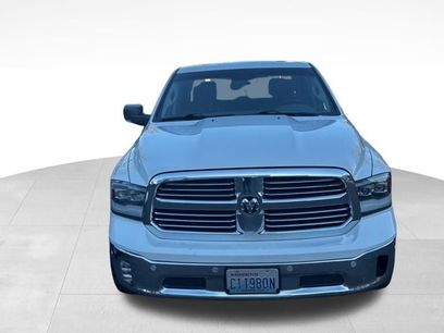Used 2018 RAM 1500 Big Horn