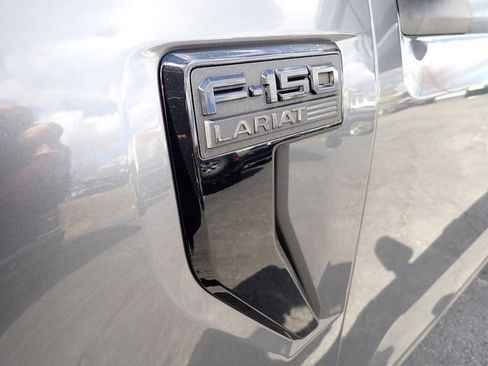 Certified 2022 Ford F150 Lariat w/ Equipment Group 502A High image 12