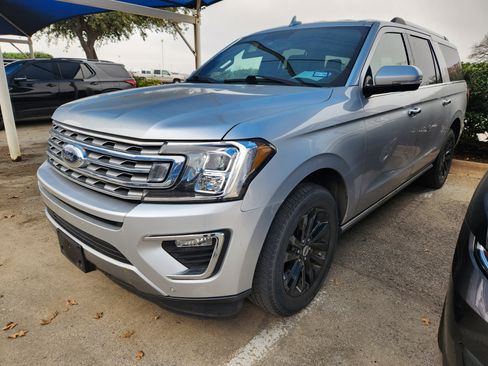 Used 2019 Ford Expedition Max Limited image 2