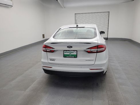 Used 2019 Ford Fusion Energi Titanium image 7