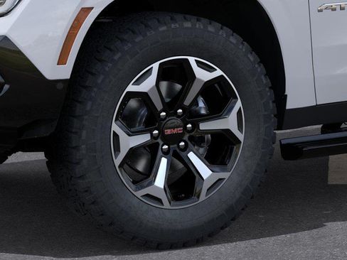 New 2026 GMC Yukon XL AT4 w/ AT4 Premium Package AWD/4WD image 9