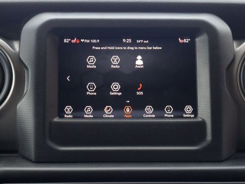 Used 2022 Jeep Gladiator Sport AWD/4WD image 31