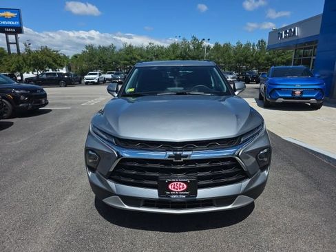 Used 2024 Chevrolet Blazer LT w/ Convenience Package AWD/4WD image 8