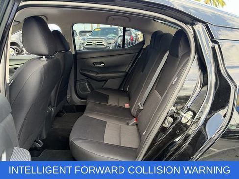 Used 2023 Nissan Sentra SV w/ All-Weather Package FWD image 8