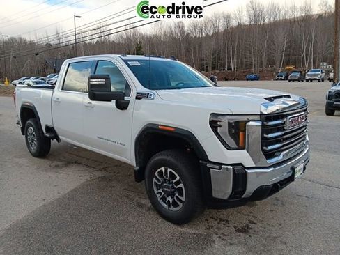New 2026 GMC Sierra 3500 SLE w/ SLE Value Package AWD/4WD image 1