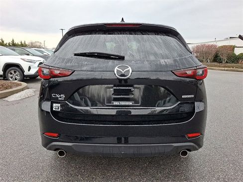 Used 2024 MAZDA CX-5 AWD 2.5 S w/ Select Package image 5