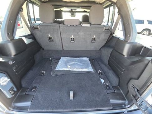 Used 2025 Jeep Wrangler Unlimited Rubicon 4xe w/ Safety Group image 14