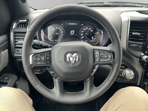 New 2026 RAM 1500 Rebel AWD/4WD image 10