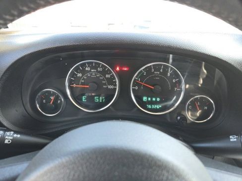 Used 2017 Jeep Wrangler Unlimited Sport w/ Quick Order Package 24S image 14