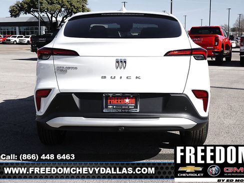 New 2026 Buick Envista Preferred image 6