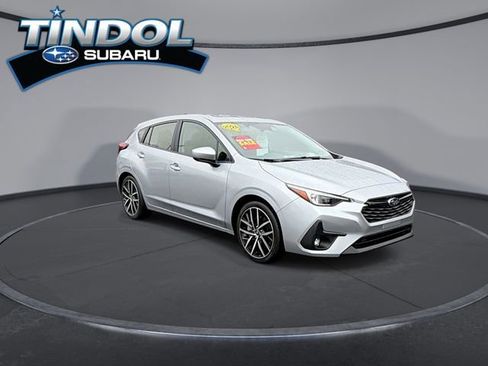Certified 2024 Subaru Impreza 2.0i Sport image 11