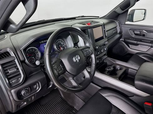 Used 2021 RAM 1500 Big Horn w/ Built-to-serve Edition AWD/4WD image 23