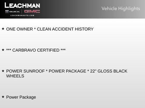 Used 2026 Buick Enclave Sport Touring FWD image 7