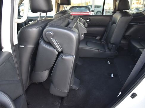 Used 2024 Nissan Armada SV image 51