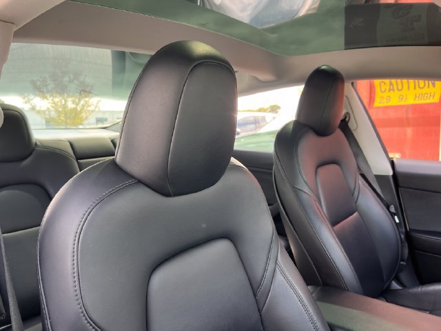 Used 2021 Tesla Model 3 Standard Range Plus RWD image 25
