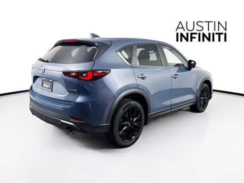 Used 2023 MAZDA CX-5 Carbon Edition AWD/4WD image 7