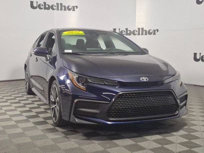 Certified 2022 Toyota Corolla SE