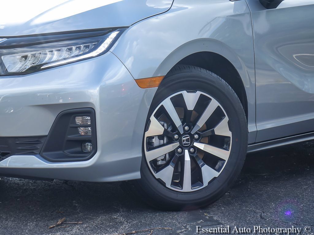 Used 2026 Honda Odyssey EX-L image 5