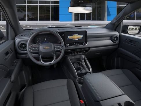 New 2026 Chevrolet Colorado W/T w/ WT Custom Package RWD image 15