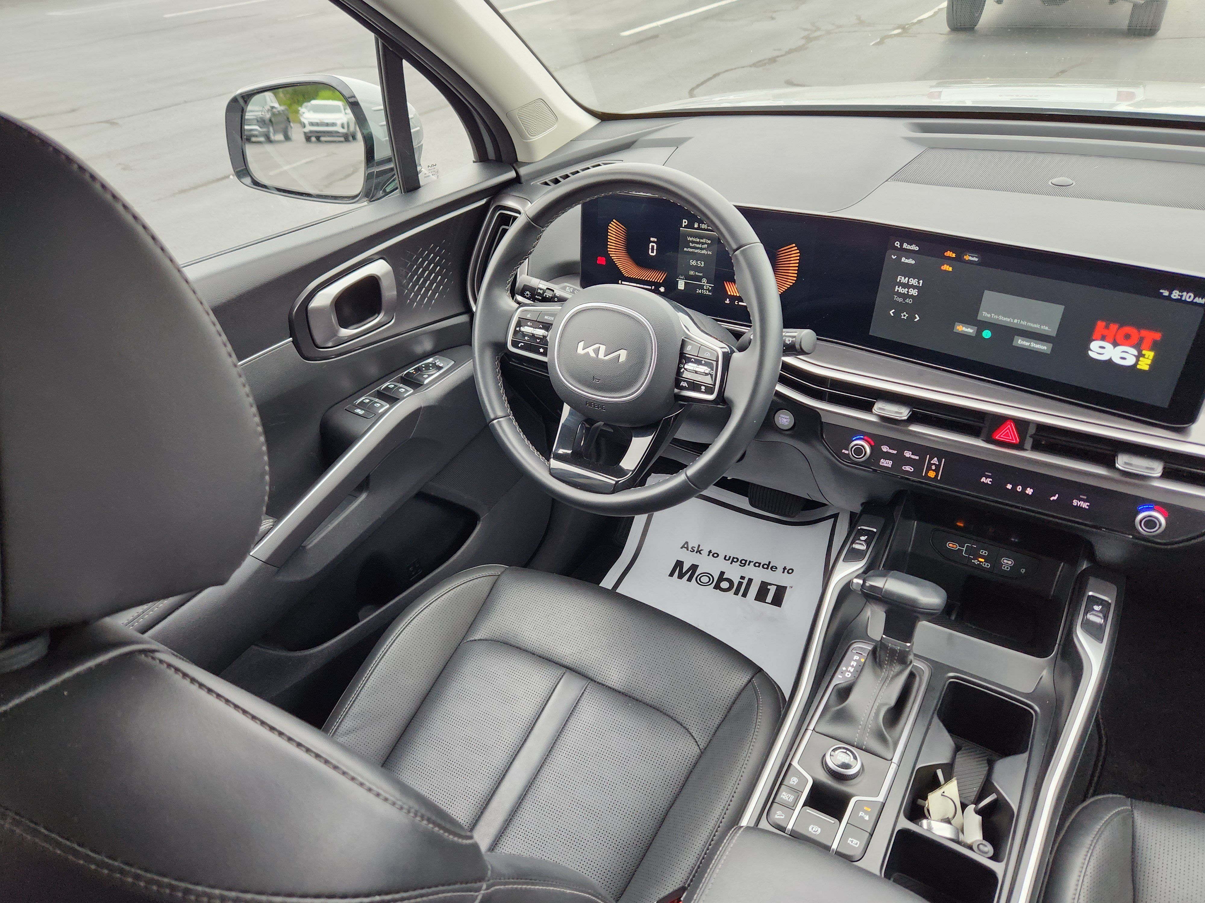 Used 2025 Kia Sorento EX FWD image 15
