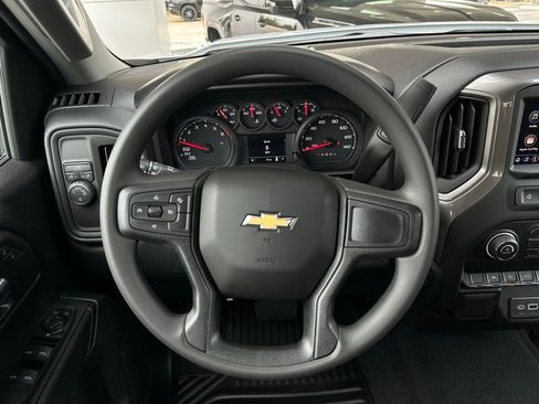 New 2026 Chevrolet Silverado 1500 Custom RWD image 18