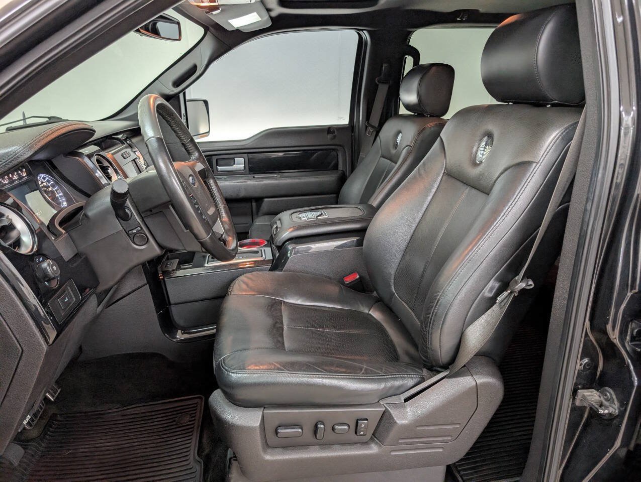 Used 2012 Ford F150 Harley-Davidson AWD/4WD image 7