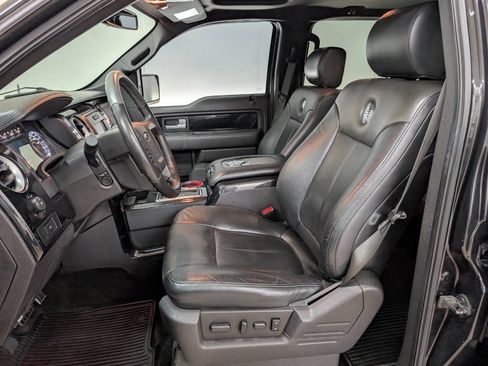 Used 2012 Ford F150 Harley-Davidson AWD/4WD image 7