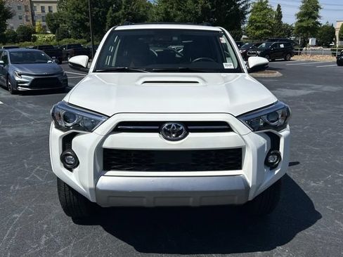 Used 2023 Toyota 4Runner TRD Off-Road Premium w/ Moonroof Package AWD/4WD image 9