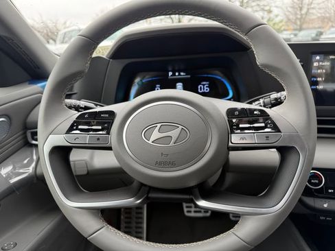 New 2026 Hyundai Elantra SEL Sport image 7