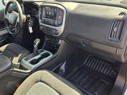Certified 2022 Chevrolet Colorado LT w/ Fleet Safety Package RWD image 16