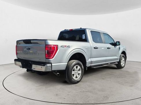 Certified 2023 Ford F150 XLT AWD/4WD image 5
