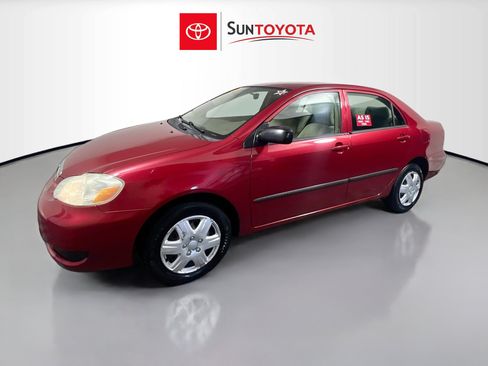 Used 2006 Toyota Corolla CE FWD image 9